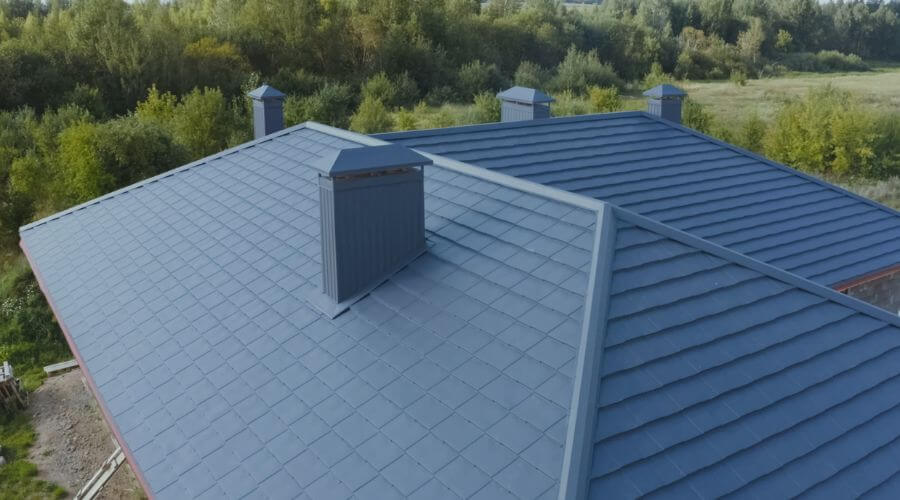 EPDM Rubber Roofing in Oak Hill, FL